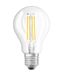 OSRAM LED lamp | E27 | Cool White | 4000 K | 5 W | LED Retrofit CLASSIC P DIM [Energy Efficiency Class A+]