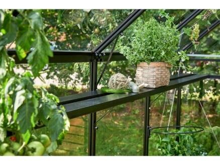 Royal Well Schap Grand Oase 13,0 geintegreerd zwart