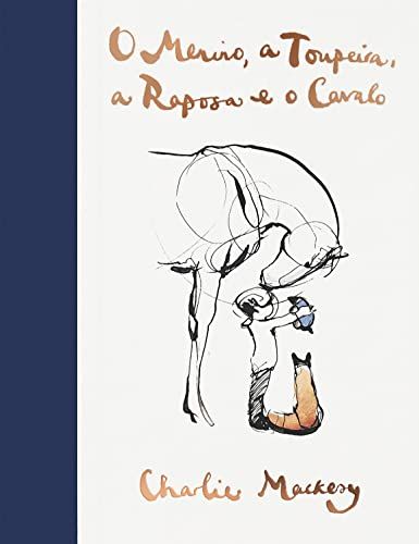 Editora Sextante O Menino, a Toupeira, a Raposa e o Cavalo - 9788543109930
