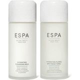 ESPA Hydrating Cleanse & Tone Duo