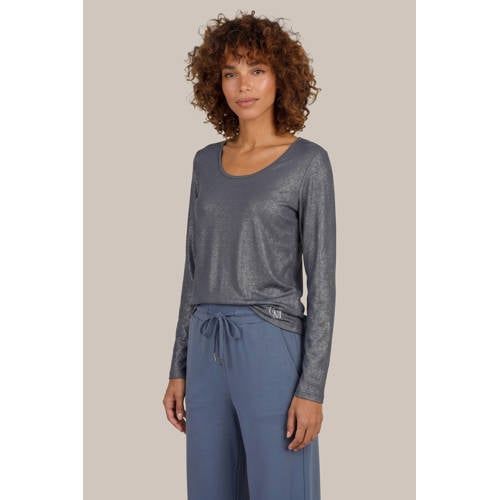 G-maxx top - blauw