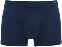 HOM Tencel soft comfort boxer briefs HO1 (1-pack) - heren boxer kort met horizontale gulp - donkerblauw