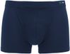 HOM Tencel soft comfort boxer briefs HO1 (1-pack) - heren boxer kort met horizontale gulp - donkerblauw