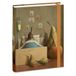 Art Revisited Notitieboek Large (13 x 21 cm) 160 Pagina's Hardcover Genaaid gebonden Elastiek Multicolor
