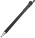 Selected by GSMpunt.nl SBG Universele Stylus Pen Wijzende Vinger - Geschikt voor Telefoon Tablet en iPad - Zachte punt - Zwart