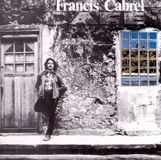 Les Francis Cabrel Les Murs De Poussiere CD