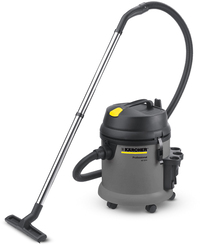 Kärcher Wet and dry vacuum cleaner NT 27/1 zwart, geel, grijs