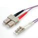 VALUE InfiniBand en Glasvezelkabel 3 m LC SC Paars