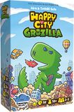 Asmodee Happy City - Uitbreiding: Grozilla