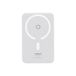 Baseus MagPro 5000 mAh Powerbank sans fil Blanc