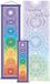 Yogi & Yogini Chakra banner klein - 15x60 - Polyester