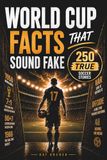 World Cup Facts That Sound Fake: 250 True Soccer Stories to Shock, Entertain & Make You Sound Smart During the World Cup