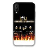 Beschermhoes Wiko Beschermhoes voor Wiko View 4, Brandweerman