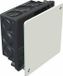 OBO Bettermann 2003124 Verbindingsdoos Kunststof Zwart 150 mm x 150 mm