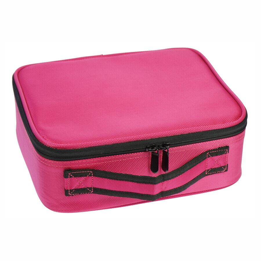 Fantasia Roze Nylon Beauty Box Make-uptasje