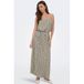 ONLY Maxi jurk groen