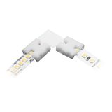 Zarivy 10 mm led-strip-hoekverbindingen, 2 stuks