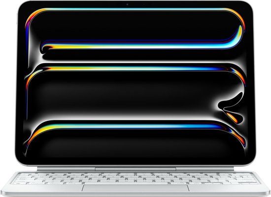 Apple Magic Keyboard QWERTZ Zwitsers Wit