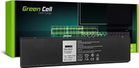 Green Cell DE93 Batterij/Accu voor Dell Latitude E7440 Zwart