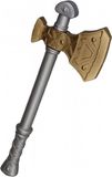Ravensden Viking Bijl - kunststof - 47 cm - speelgoed wapens