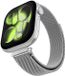 Spigen Metalen Band, Zilver - Apple Watch 42Mm/41Mm/40Mm