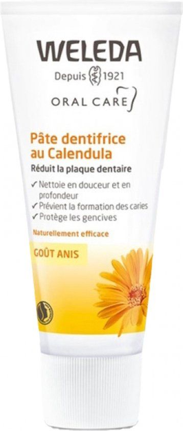 Weleda Calendula Tandpasta - 75 ml