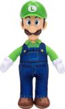 Super Mario Galaxy Movie Luigi peluche 23 cm
