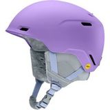 Smith Cache Jr Mips Skihelm Junior Paars