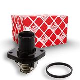 febi bilstein 22057 Thermostaat met pakking, pak van één