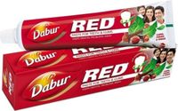 Dabur Rode pasta voor tanden en gums 100 g