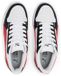 Puma Kinderschoenen Lage Sneakers Reb-L AC+ Inf 398996 Wit/Zwart