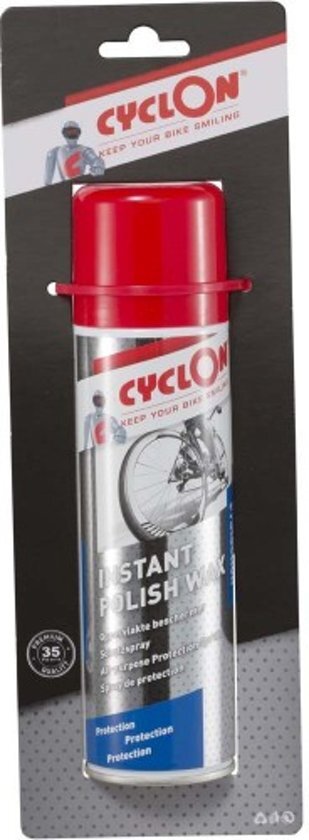 Cyclon Instant Polish wax 250ml krt