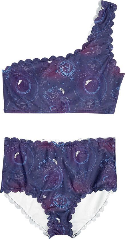 Harry Potter Potions Dames Bikini Set - meerkleurig - M