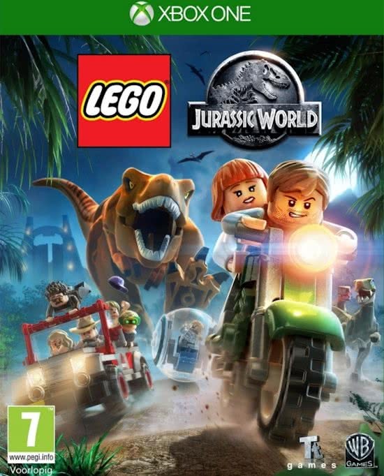 lego : Jurassic World /Xbox One