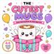 The Cutest Mugs The Cutest Mugs: Cute Coloring Book for Kids Ages 4-8