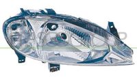 PRASCO Scheinwerfer H4 ohne Stellmotor elektr. LWR RN0274603 rechts | Compatibel met: RENAULT MEGANE I, MEGANE I Cabriolet, MEGANE I Classic, MEGANE I Coach, MEGANE I Grandtour, MEGANE Scénic