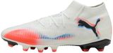 Puma Future 8 Pro Fg/Ag Voetbalschoenen - Wit - Maat 42