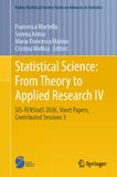 Statistical Springer Nature Statistical Science: From Theory to Applied Research IV