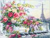 Magic Needle Melodies of Paris borduurpakket 520-560