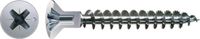 SPAX Spaanplaatschroef WIROX 4.5x20mm Z2 1000st