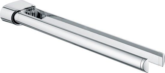 Keuco Elegance Handdoekhouder - Chroom - 450mm