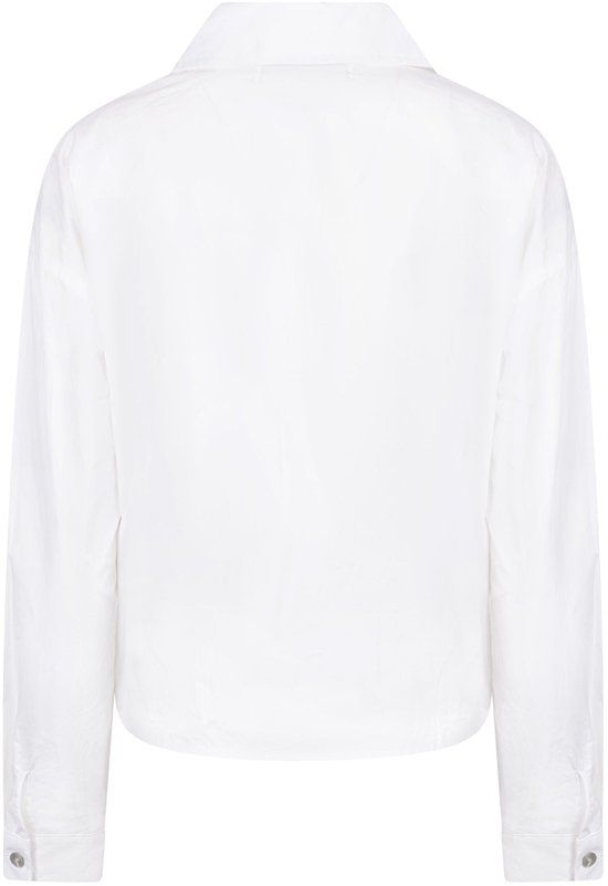 Nukus Blouse Ecru Nukus Noor Blouse Pearl Ecru Nks02106