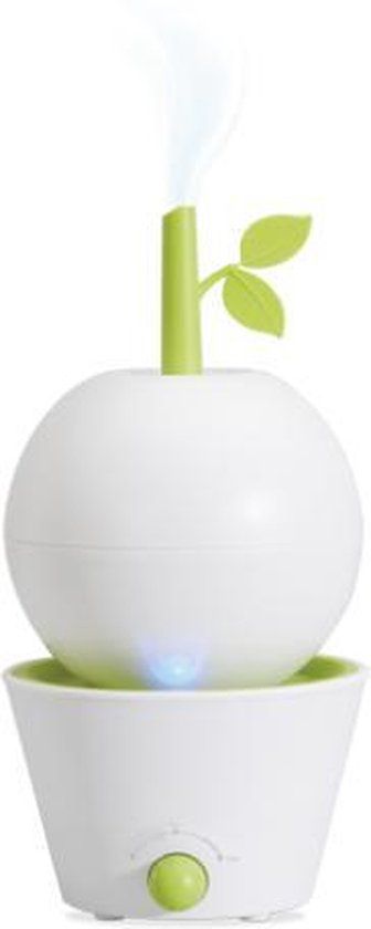 Lanaform Pommy - Luchtbevochtiger - Appel - Wit