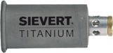 Sievert Branderkop O50mm titanium