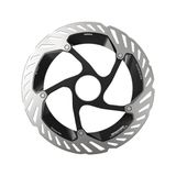 Shimano Rt-cl900 Lock Interno With Magnet Remschijf Zilver 180 mm