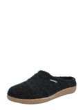 Giesswein Sloffen - Maat 45 - Unisex - antraciet,beige