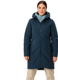 Vaude Annecy 3in1 Iii Afneembare Jas Blauw 36 Vrouw
