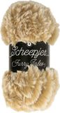 Scheepjes Furry Tales 972 Wood Cutter Creme, Bruin