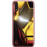 ERT GROUP mobiel telefoonhoesje voor Samsung A01 origineel en officieel erkend Marvel patroon Iron Man 021