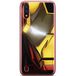 ERT GROUP mobiel telefoonhoesje voor Samsung A01 origineel en officieel erkend Marvel patroon Iron Man 021